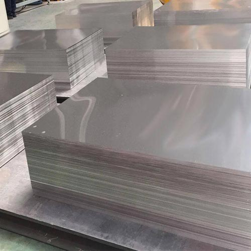 1050 Aluminum plate