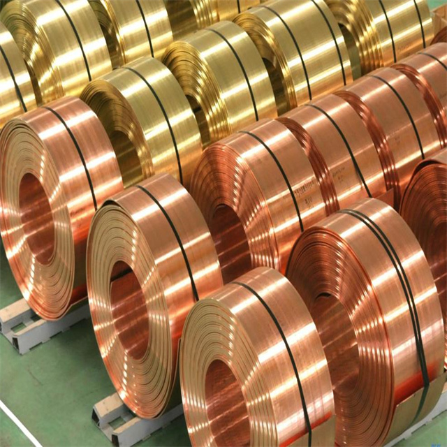 Copper Coil/Strip/Foil