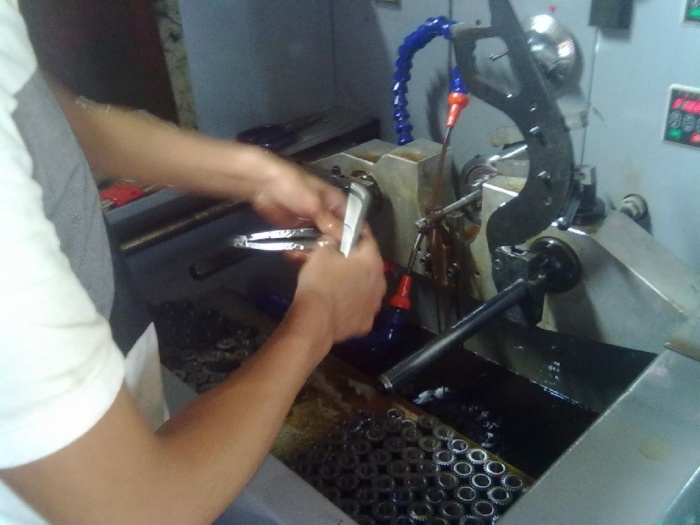 Internal Grinder Processing