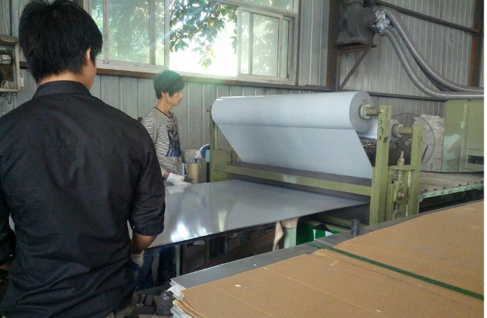Stainless Steel Foil Processing