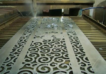 Waterjet Cutting Machine<br> &nbsp;