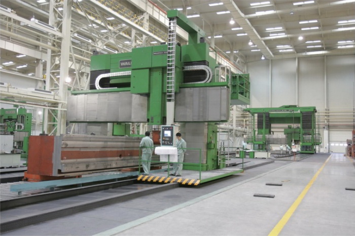 Machining Center