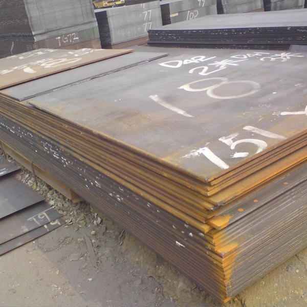 Heat Resistant Steel Sheet/Plate