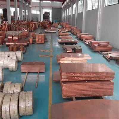 Copper Sheet/Plate