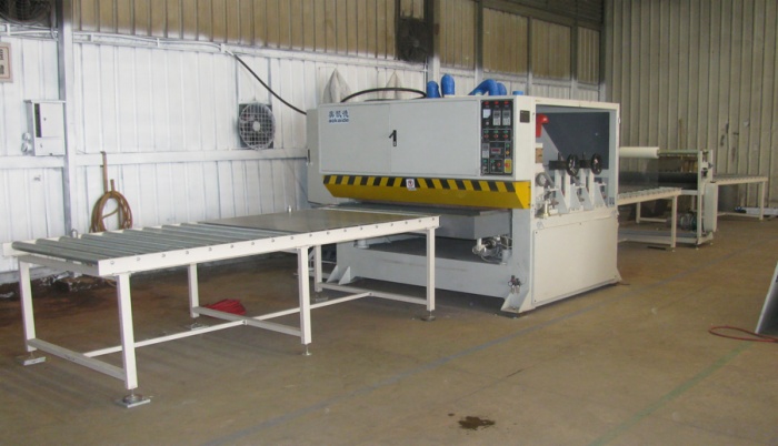 Aluminum Wire Drawing Machine