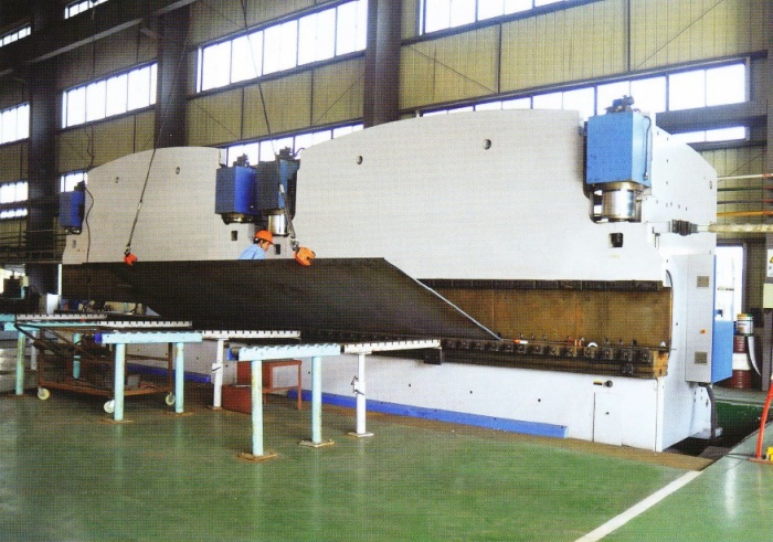 Bending Machine<br> &nbsp;