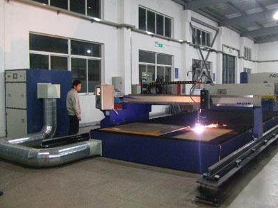 Plasma Cutting