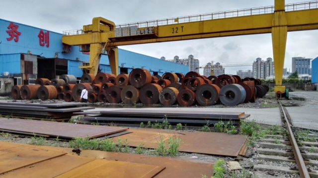 45Mn2&50Mn2 Alloy Steel Coil