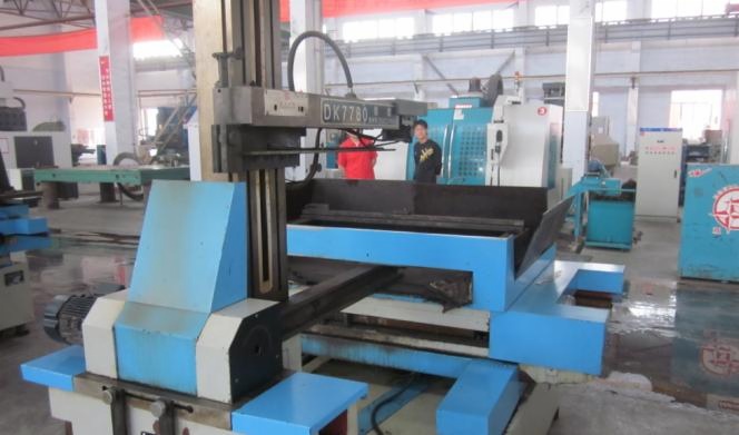 Wire cutting Process