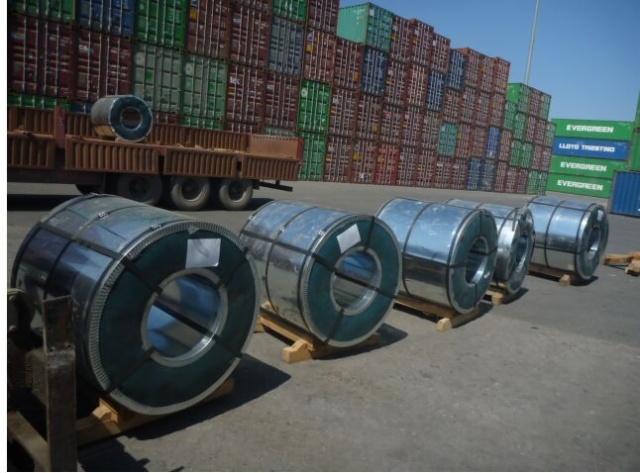 45Mn2&50Mn2 Alloy Steel Coil