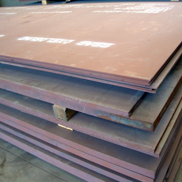 Heat Resistant Steel Sheet/Plate