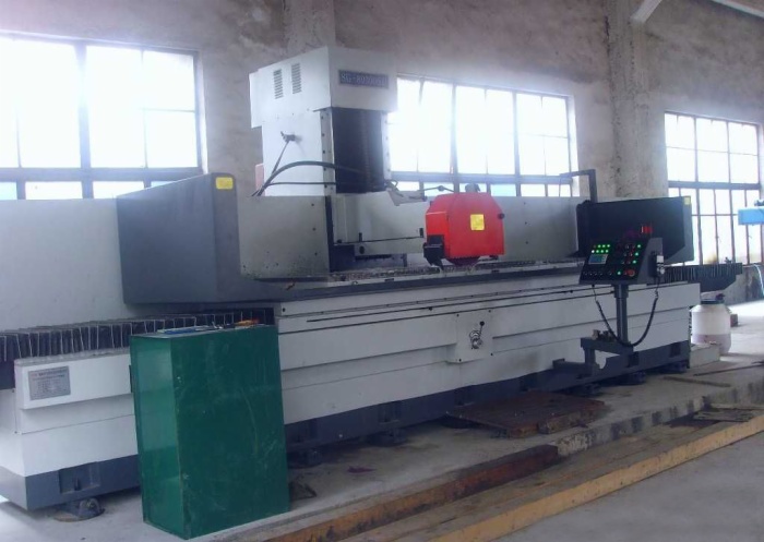 Plane Grinding Machine