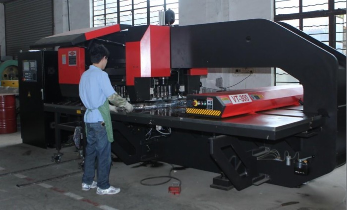 CNC Punch