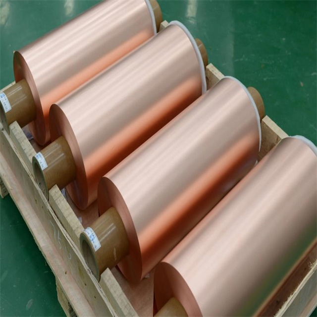 Copper Coil/Strip/Foil