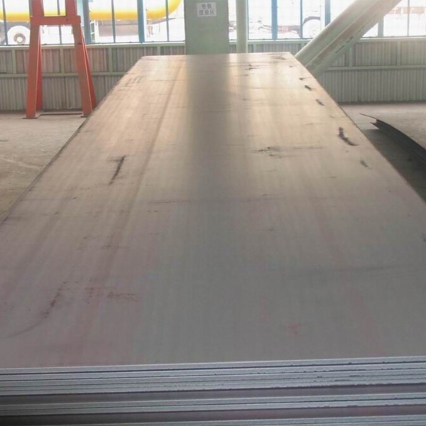 Heat Resistant Steel Sheet/Plate