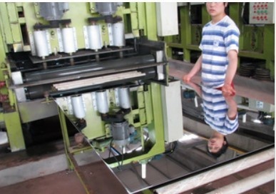 Mirror Finish Stainless Steel<br> &nbsp;